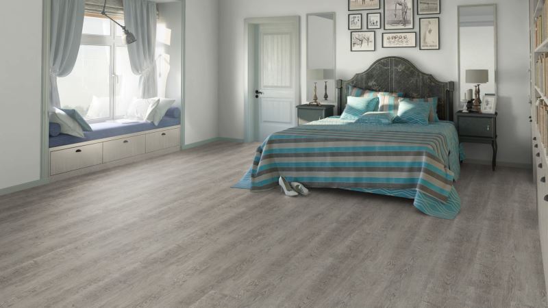 Замковая ПВХ плитка "Tarkett" Roger (1220*200,8*4,4 мм) — купить в Новороссийске