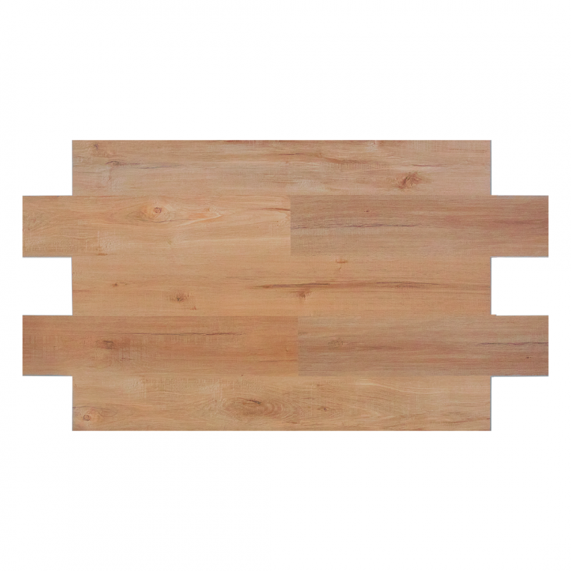 Замковая ПВХ плитка Дуб Мильва 101 (1200*182*4 мм) — купить в Новороссийске