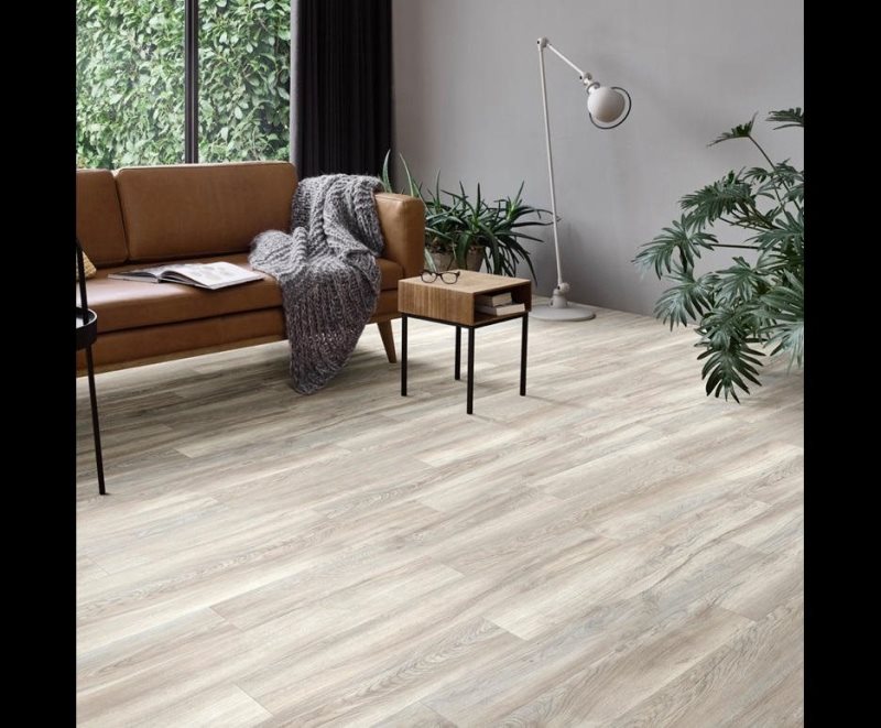 Замковая ПВХ плитка Aragon Oak 201 (1251*189*5 мм) — купить в Новороссийске