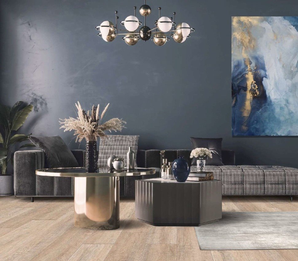 Виниловый ламинат "Cronafloor" Дуб Вишерский (1200*180*3,5 мм) — купить в Новороссийске