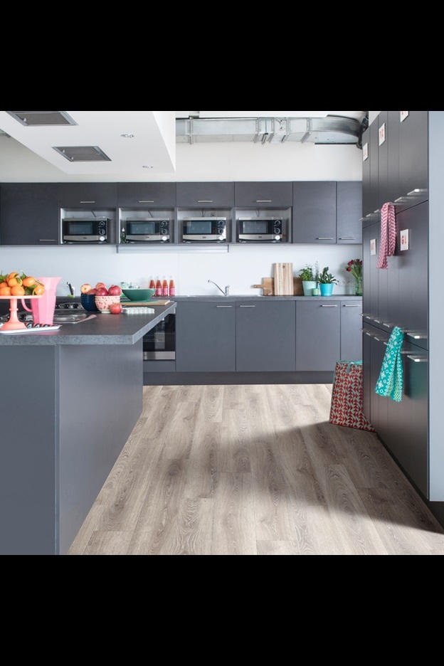 Замковая ПВХ плитка Emory Oak 147 (1251*189*5 мм) — купить в Новороссийске