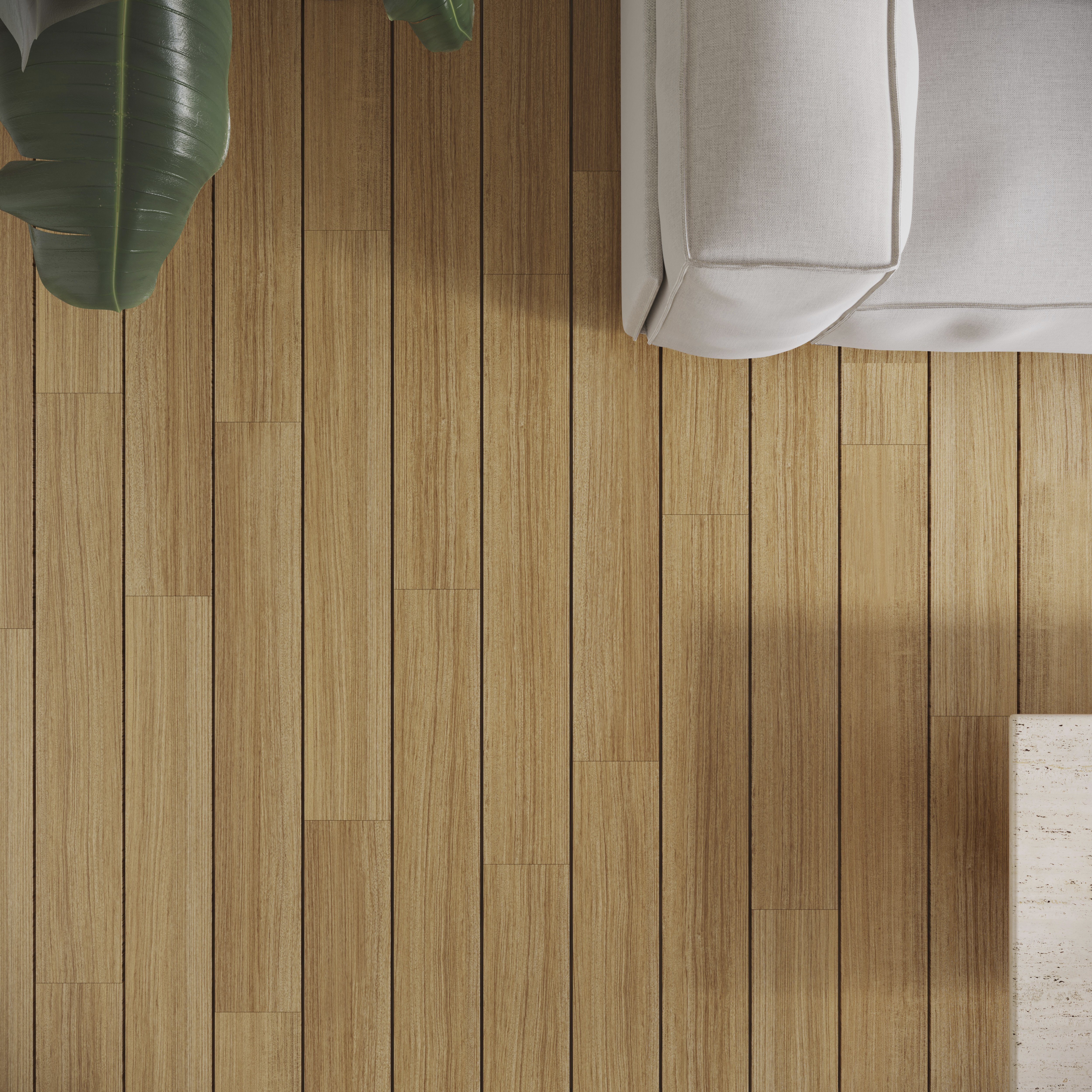 SPC ламинат "Invictus" Natural Teak Amber (1210*177*6мм) — купить в Новороссийске