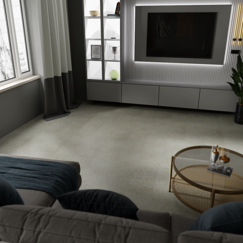 SPC плитка Мрамор Тераццо 108 (600*300*4 мм) — купить в Новороссийске