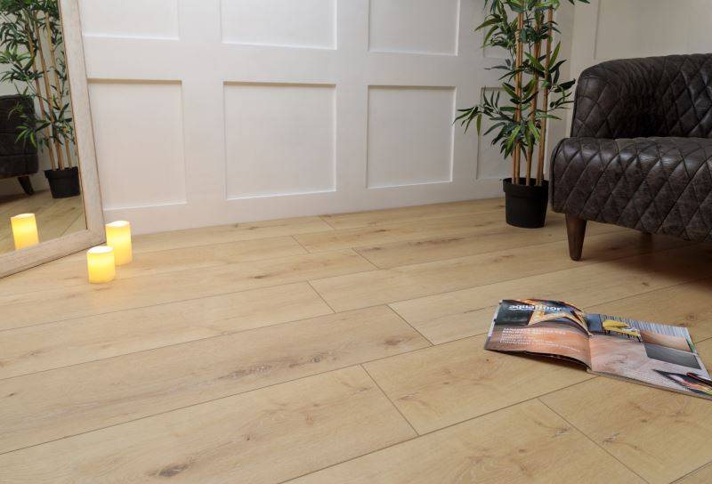 Замковая ПВХ плитка "Aquafloor" AF8008XL (1524*228*8 мм) — купить в Новороссийске