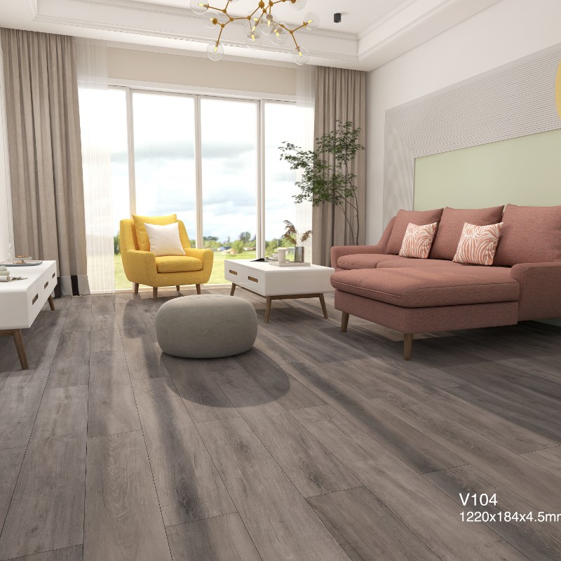 Виниловые полы "Betta" Villa Дуб Дрена V104 (1220*184*4,5 мм) — купить в Новороссийске