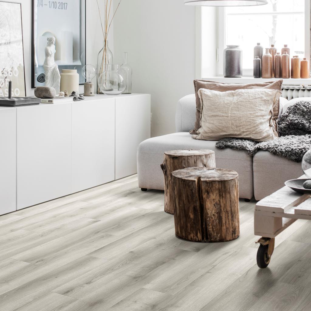 SPC ламинат "Adelar" Solida Acoustic 03935 Traditional Oak (1219*178*5 мм) — купить в Новороссийске