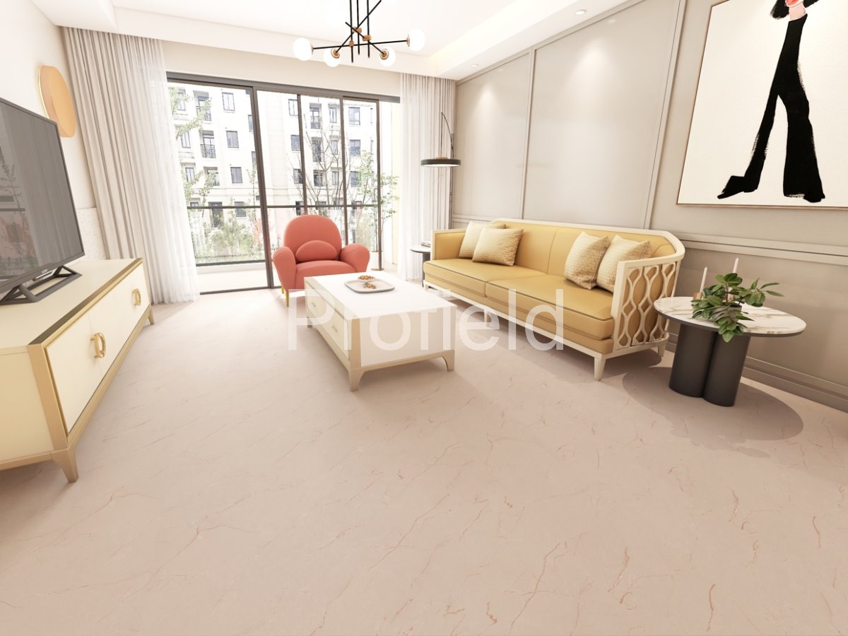 HSPC ламинат "Profield" Камень персиковый Крайола (610*305*5,5 мм) — купить в Новороссийске