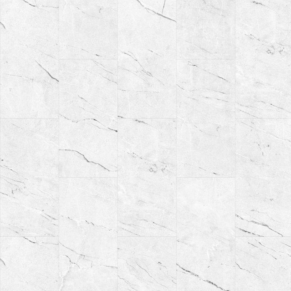 Замковая ПВХ плитка Carrara Marble 112 (610*303*5 мм) — купить в Новороссийске