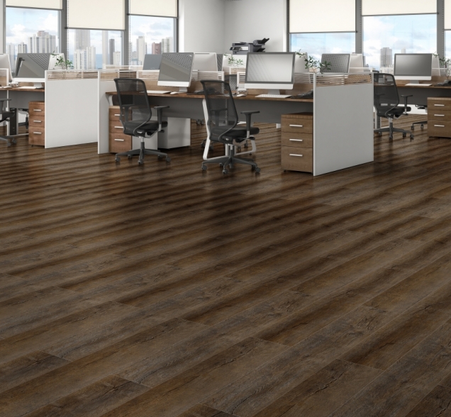 SPC ламинат "Royce" Enjoy Дуб Вестхоф Е302 (1200*180*3,5 мм) — купить в Новороссийске