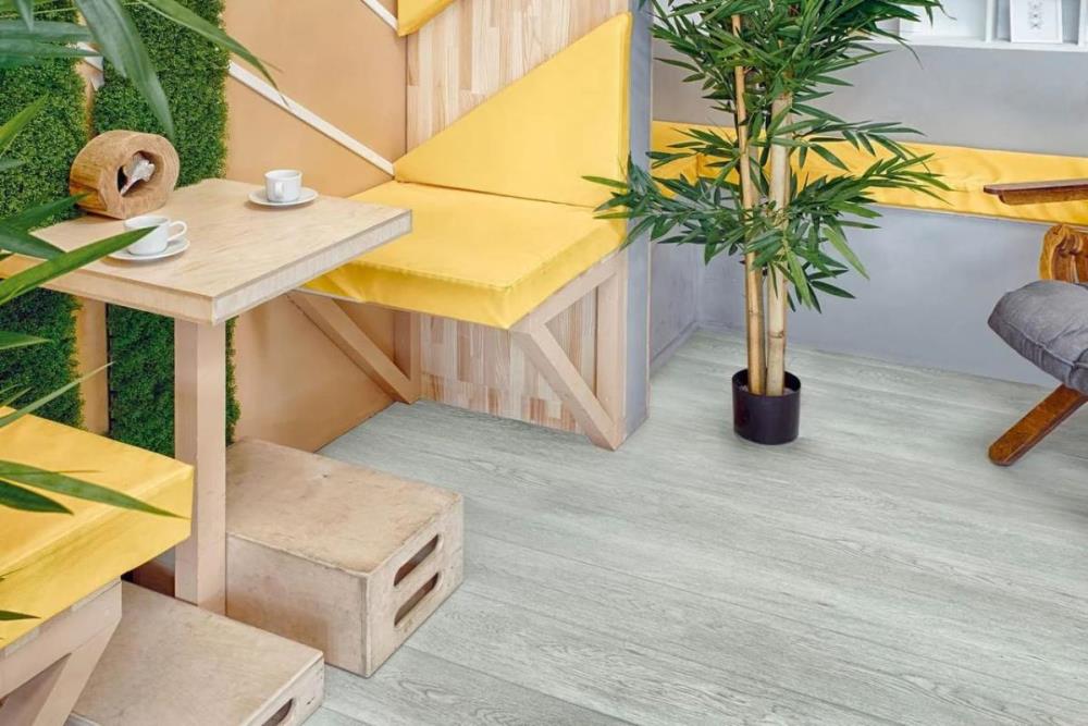 Каменно-полимерная плитка "Alpine Floor" Сагано (1524*183*4мм) — купить в Новороссийске