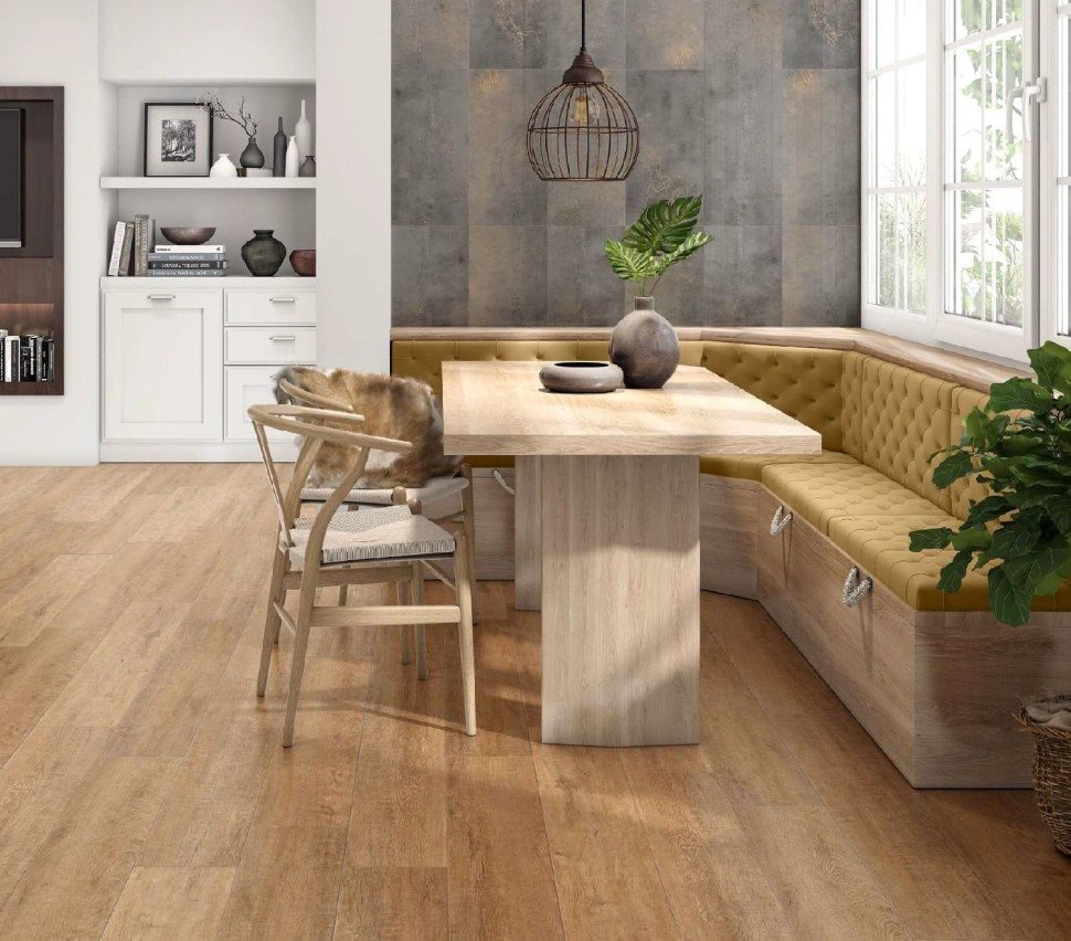 Виниловый ламинат "Cronafloor" Дуб Баргузинский (1200*180*3,5 мм) — купить в Новороссийске