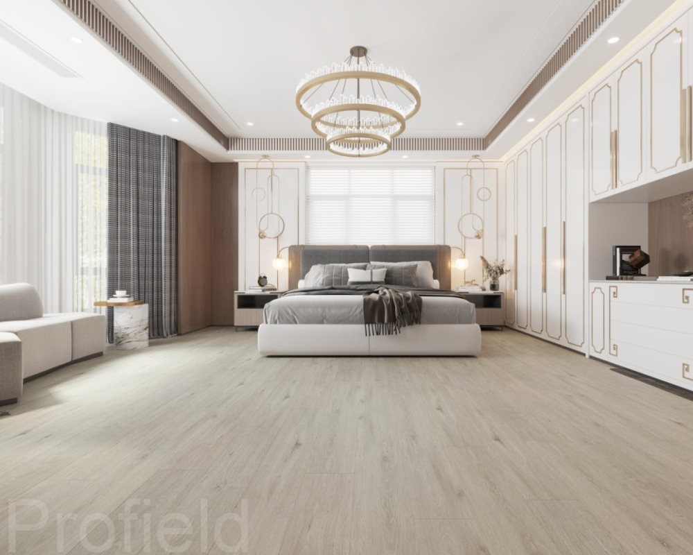 SPC ламинат "Profield" Дуб Тулуза (1240*182*5,5 мм) — купить в Новороссийске