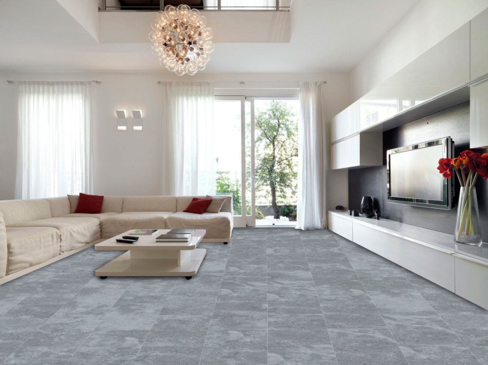 SPC ламинат "OneFloor" ЕСО 7007 (4V фаска) (305*610*4 мм) — купить в Новороссийске