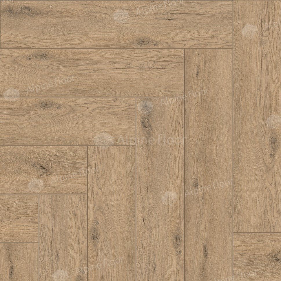 Виниловый ламинат "Alpine Floor" Parquet Light Дуб Алиот (600*125*4 мм) — купить в Новороссийске
