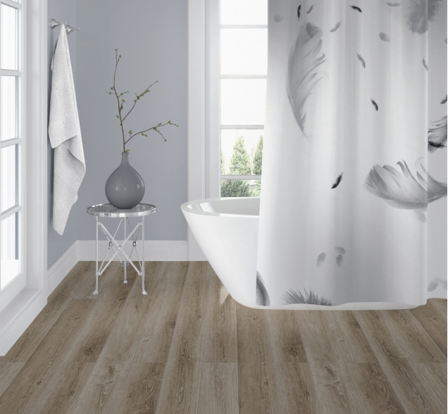 SPC ламинат "Royce" Enjoy Дуб Гленвей Е303 (1200*180*3,5 мм) — купить в Новороссийске