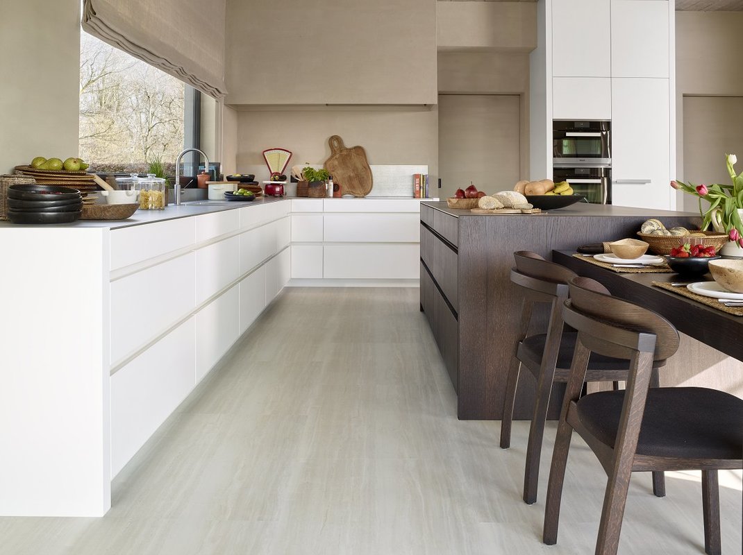 Замковая ПВХ плитка "Berry Alloc" Spirit Pro 55 MINERAL BEIGE (610*914*5,5 мм) — купить в Новороссийске