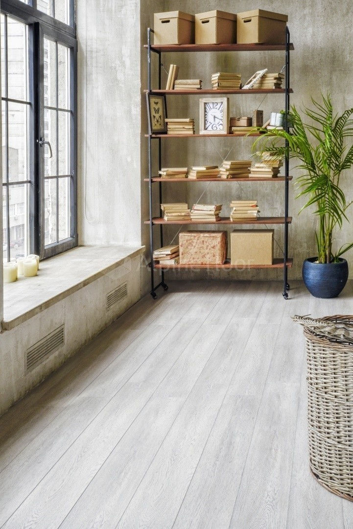 Замковая ПВХ плитка Норвежский лес  (1220*183*6мм) — купить в Новороссийске