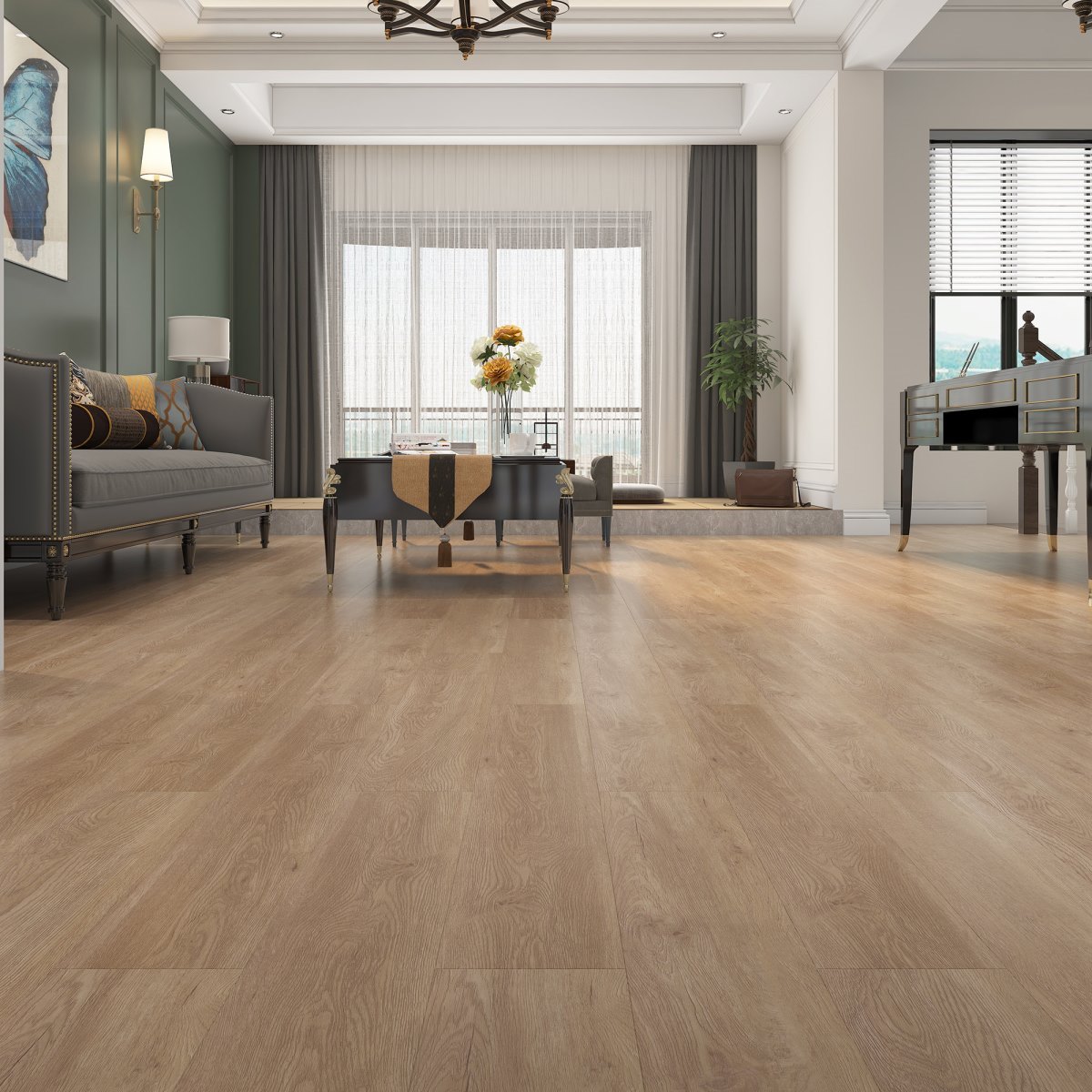 SPC ламинат "OneFloor" ЕСО 8035 (1220*184*4 мм) — купить в Новороссийске