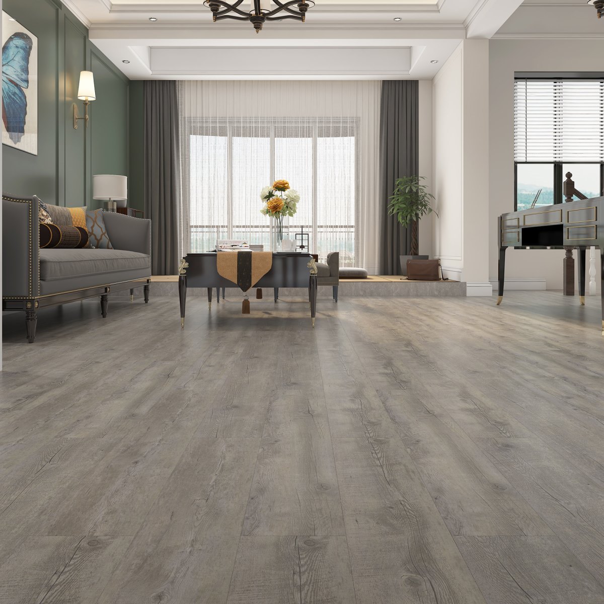 SPC ламинат "OneFloor" ЕСО 5015 (4V фаска) (1220*184*4 мм) — купить в Новороссийске