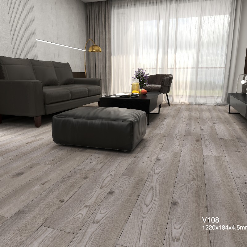 Виниловые полы "Betta" Villa Дуб Мартано V108 (1220*184*4,5 мм) — купить в Новороссийске