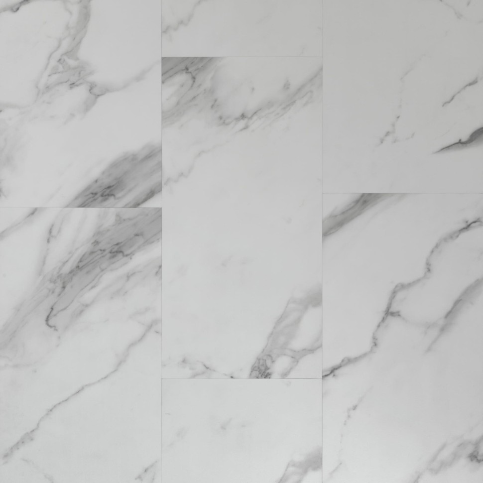 Виниловый ламинат "Dew Floor" Вайт (610*305*4 мм) — купить в Новороссийске