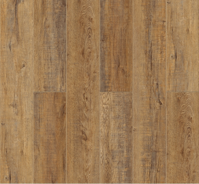SPC ламинат "CronaFloor" Wood 4V Дуб Робуста (1200*180*4 мм) — купить в Новороссийске