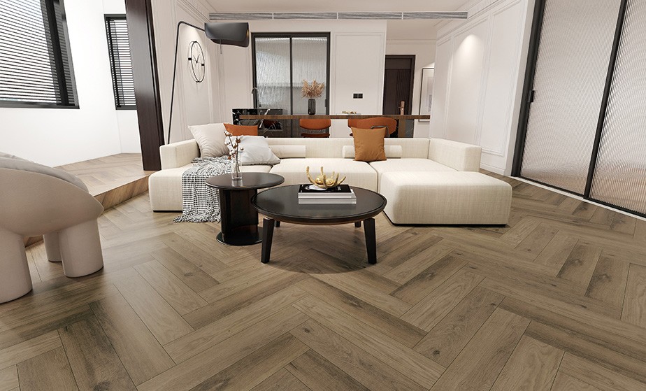 Ламинат SPC AquaMax Дуб Амбуаз (640*128*4 мм) — купить в Новороссийске