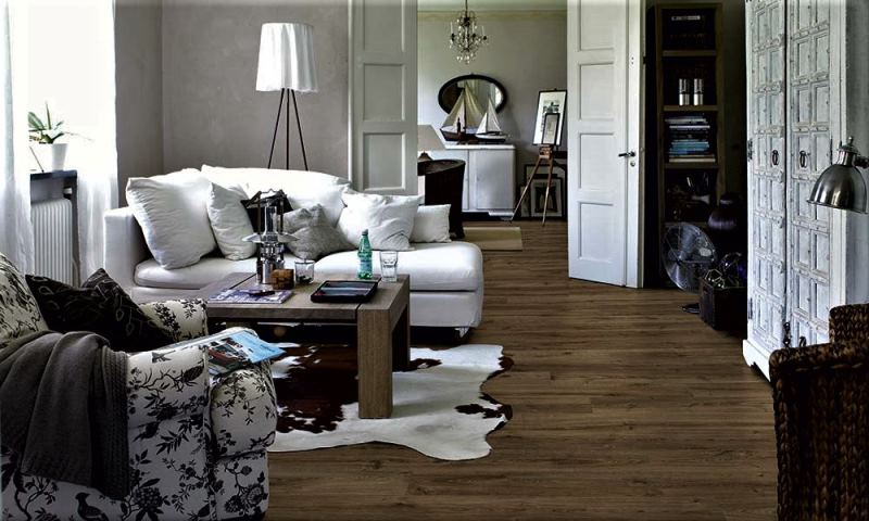 Замковая ПВХ плитка "Berry Alloc" Pure Click Columbian Oak 996E (1326*204*5мм) — купить в Новороссийске