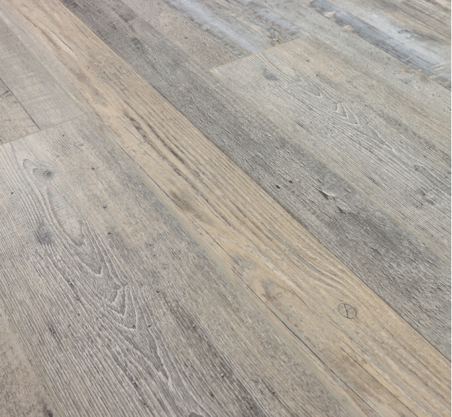 SPC ламинат "CronaFloor" Wood 4V Дуб Марсель (1200*180*4 мм) — купить в Новороссийске
