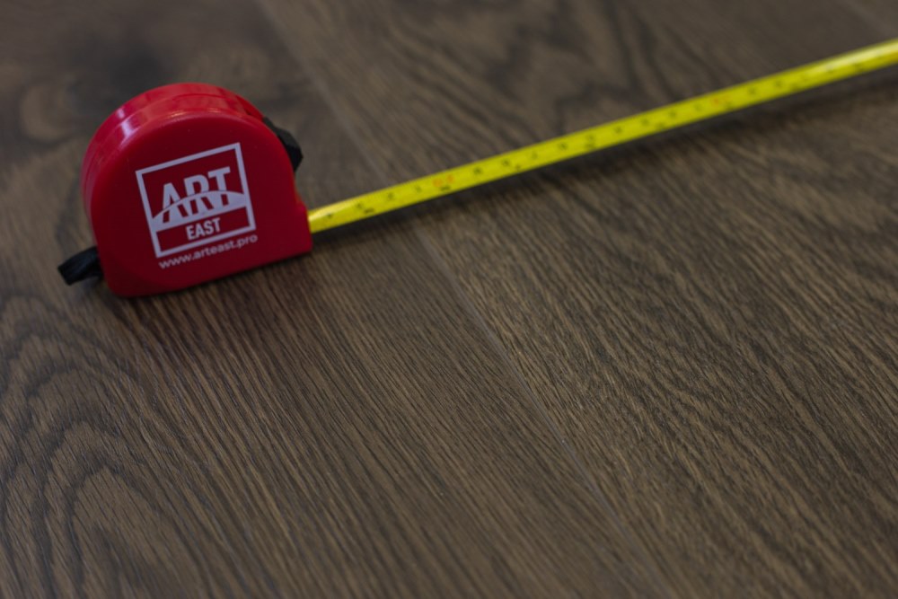 Плитка каменно-полимерная "Art Tile" Ясень Карамельный (1220*199*9 мм) — купить в Новороссийске