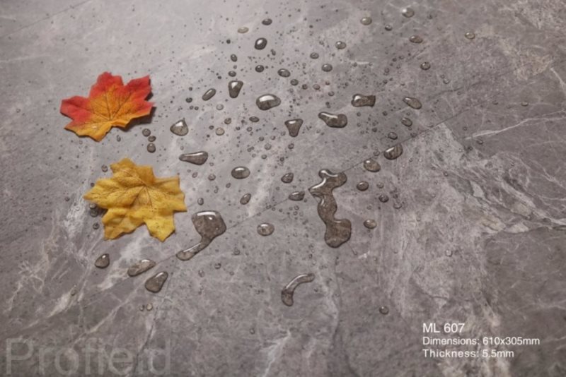 SPC ламинат "Profield" Петилия марбл (305*610*5,5 мм) — купить в Новороссийске