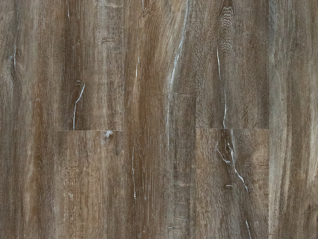 Замковая ПВХ плитка Дуб Гояс 208 (1200*182*4 мм) — купить в Новороссийске