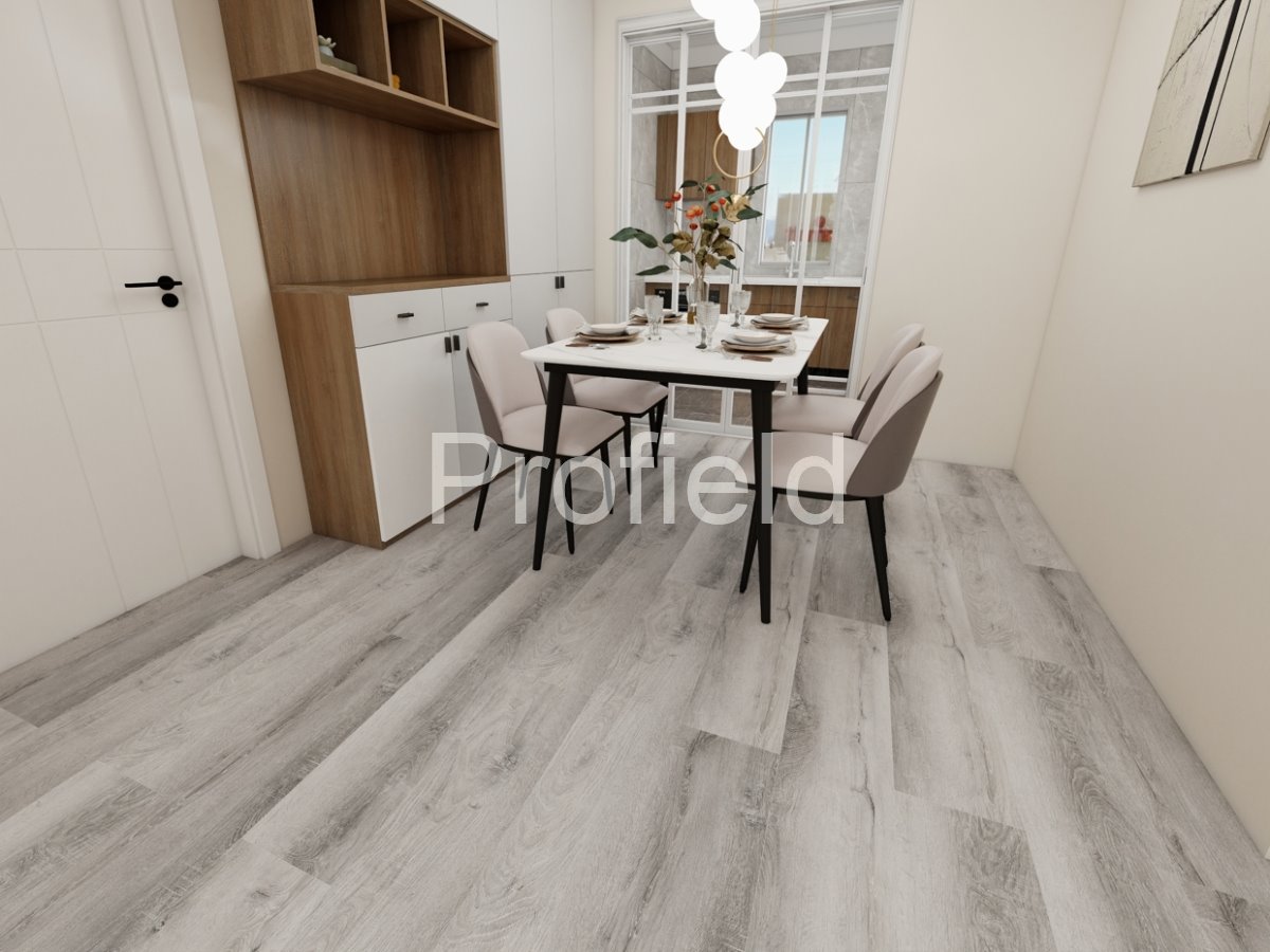 HSPC ламинат "Profield" Дуб Модерн (1200*228*5,5 мм) — купить в Новороссийске