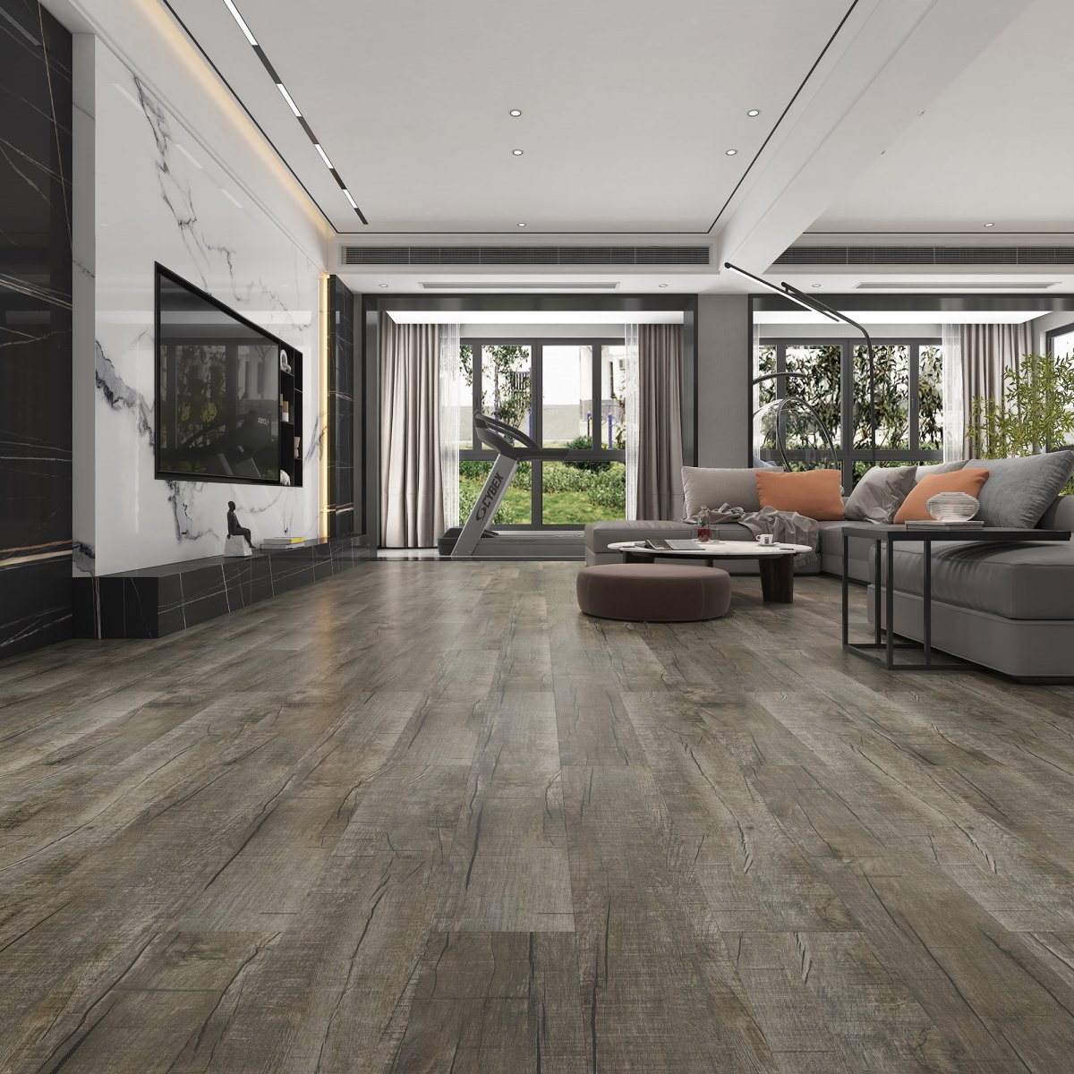 SPC ламинат "OneFloor" ЕСО 5003 (4V фаска) (1220*184*4 мм) — купить в Новороссийске