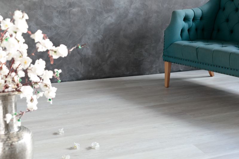 Замковая ПВХ плитка "Aquafloor" Quartz AF3501QV (1220*180*3,5мм) — купить в Новороссийске