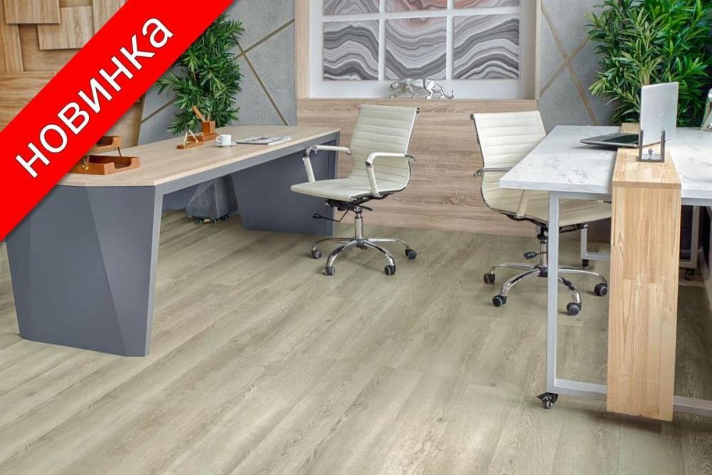 Каменно-полимерная плитка "Alpine Floor" Шварцевальд (1524*183*4мм) — купить в Новороссийске