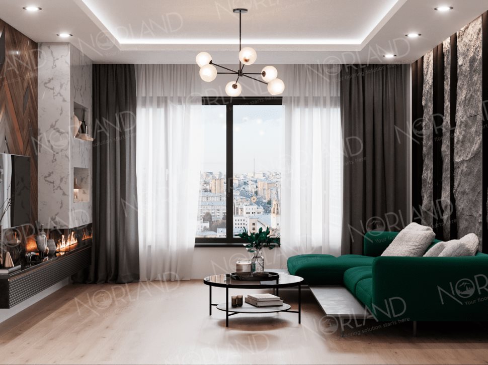 Виниловый ламинат "Norland" Alante (1220*183*4 мм) — купить в Новороссийске