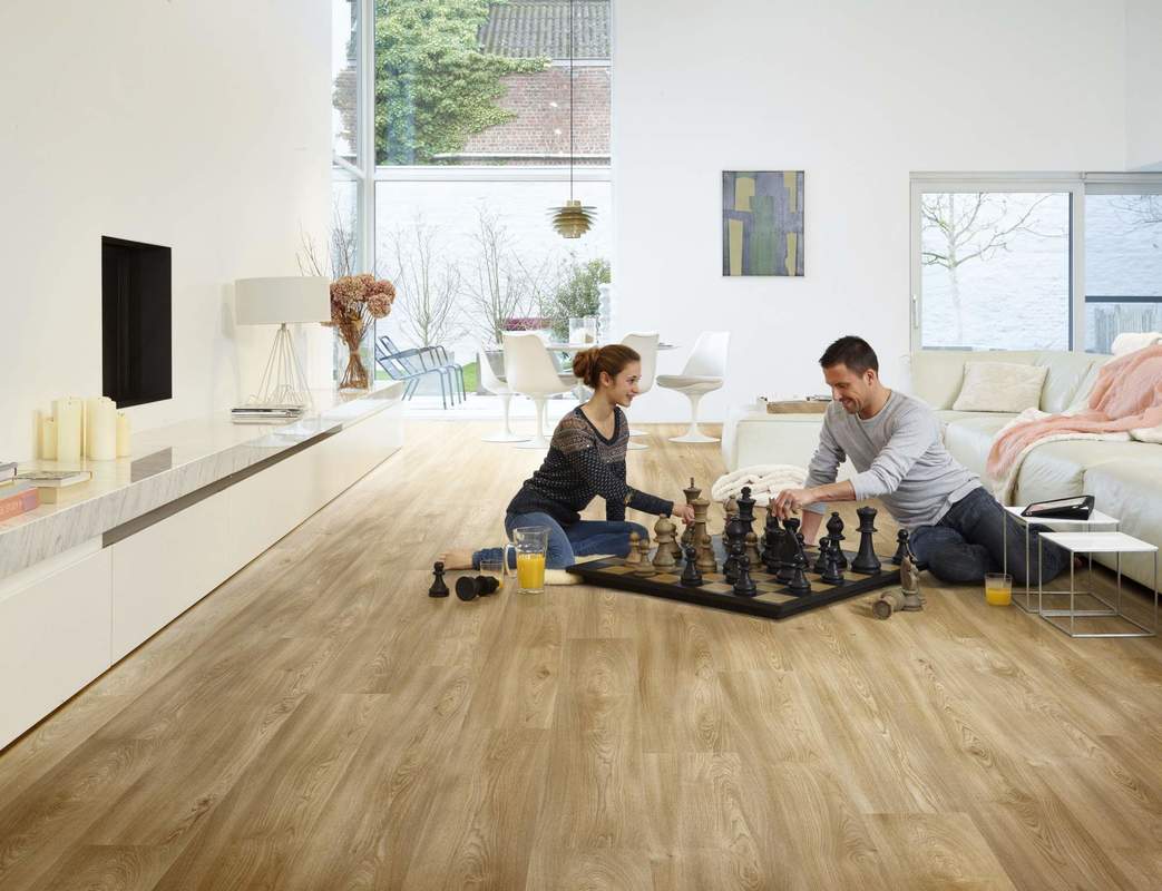 Замковая ПВХ плитка "Berry Alloc" Pureclick 55 COLUMBIAN OAK 946M (204*1326*5 мм) — купить в Новороссийске