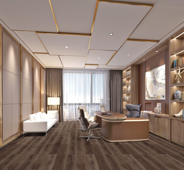 SPC ламинат "Royce" Sense Дуб Айа 710 (1200*180*4 мм) — купить в Новороссийске