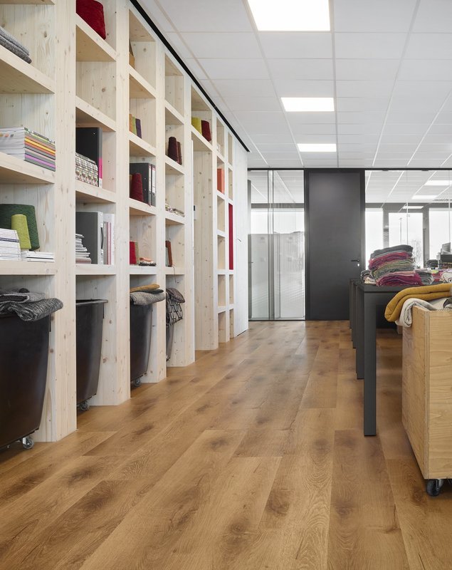 Замковая ПВХ плитка "Berry Alloc" Spirit Xl 55 HIGH (228*1830*5,5 мм) — купить в Новороссийске