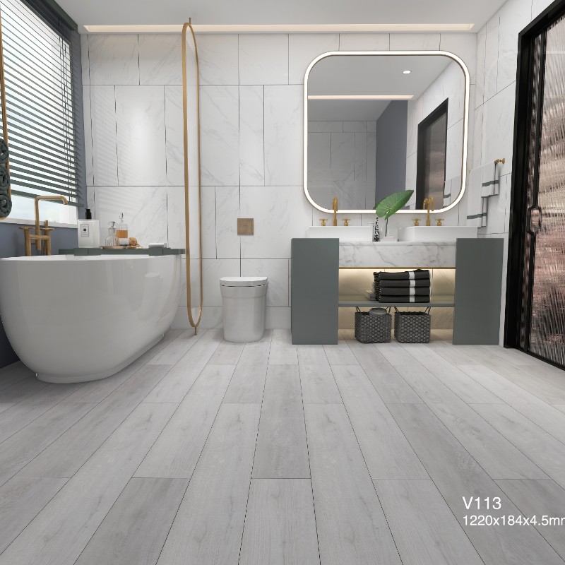 Виниловые полы "Betta" Villa Дуб Лаурия V113 (1220*184*4,5 мм) — купить в Новороссийске