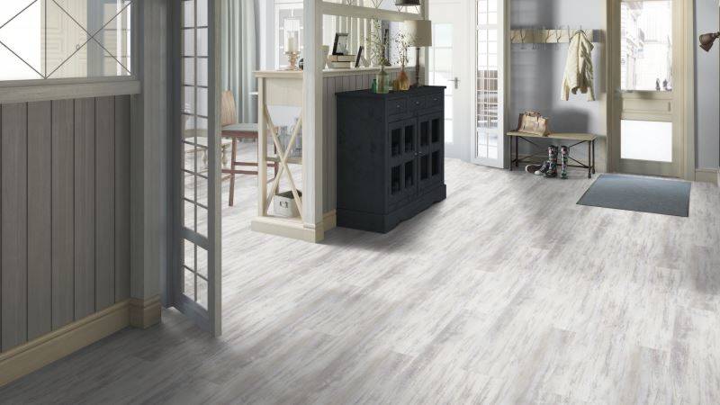 Замковая ПВХ плитка "Tarkett" Max (1220*200,8*4,4 мм) — купить в Новороссийске