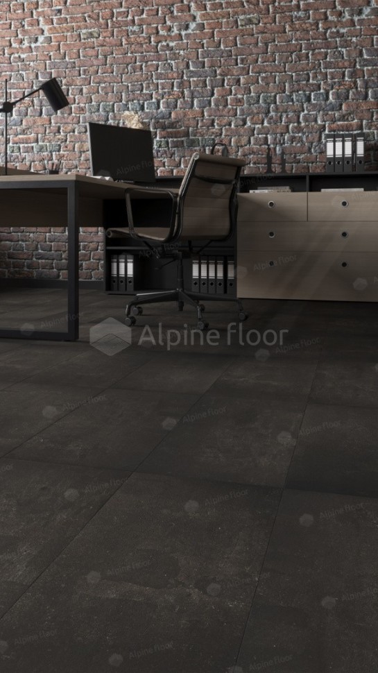 Виниловая плитка "Alpine Floor" Light Stone Ларнака (608*303*2,5 мм) — купить в Новороссийске