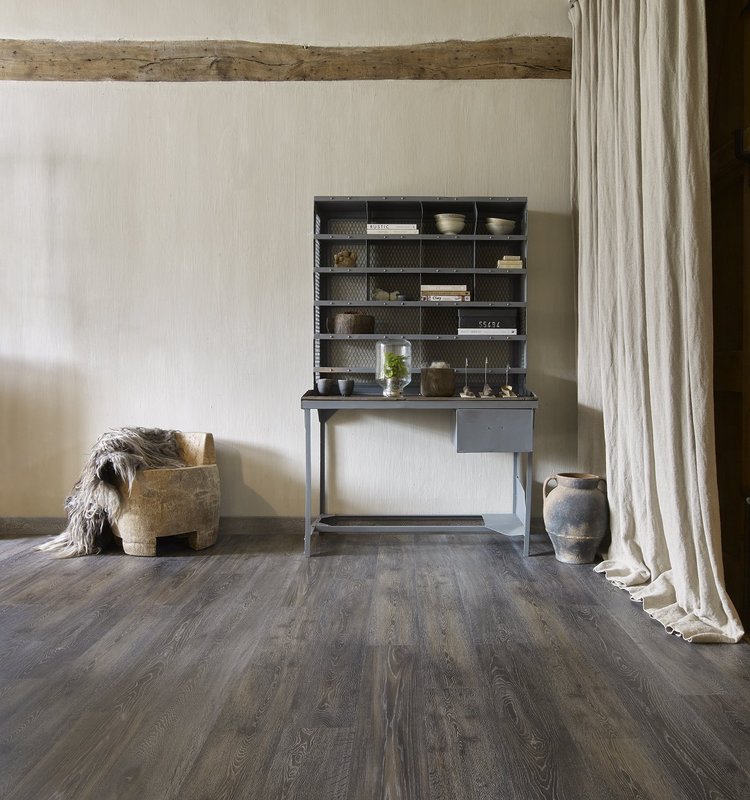 Замковая ПВХ плитка "Berry Alloc" Spirit Home 30 VINTAGE DARK (176,6*1210*3,4 мм) — купить в Новороссийске