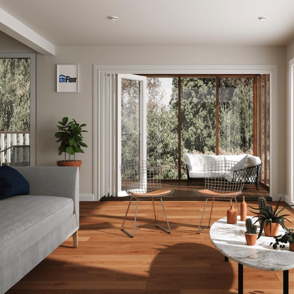 Виниловое напольное покрытие ScandiWood 16 Дуб Умео (180*1220*5 мм) — купить в Новороссийске