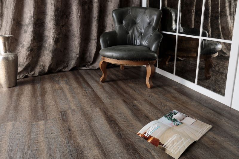 Замковая ПВХ плитка "Aquafloor" Nano AF3220N (1221*180*3,2мм) — купить в Новороссийске