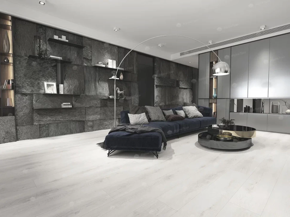 Виниловый ламинат "Alpine Floor" Premium XL Дуб Кливио (1800*229*8 мм) — купить в Новороссийске