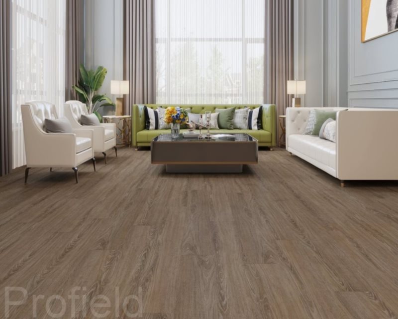 SPC ламинат "Profield" Дуб Палермо (1240*182*5,5 мм) — купить в Новороссийске