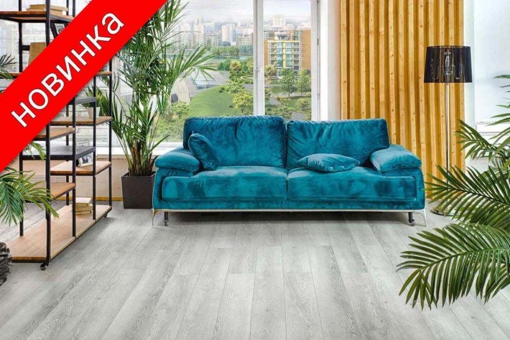 Каменно-полимерная плитка "Alpine Floor" Дейнтри (1524*183*4мм) — купить в Новороссийске