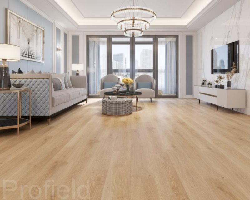 SPC ламинат "Profield" Дуб классик (615*311*5,5 мм) — купить в Новороссийске